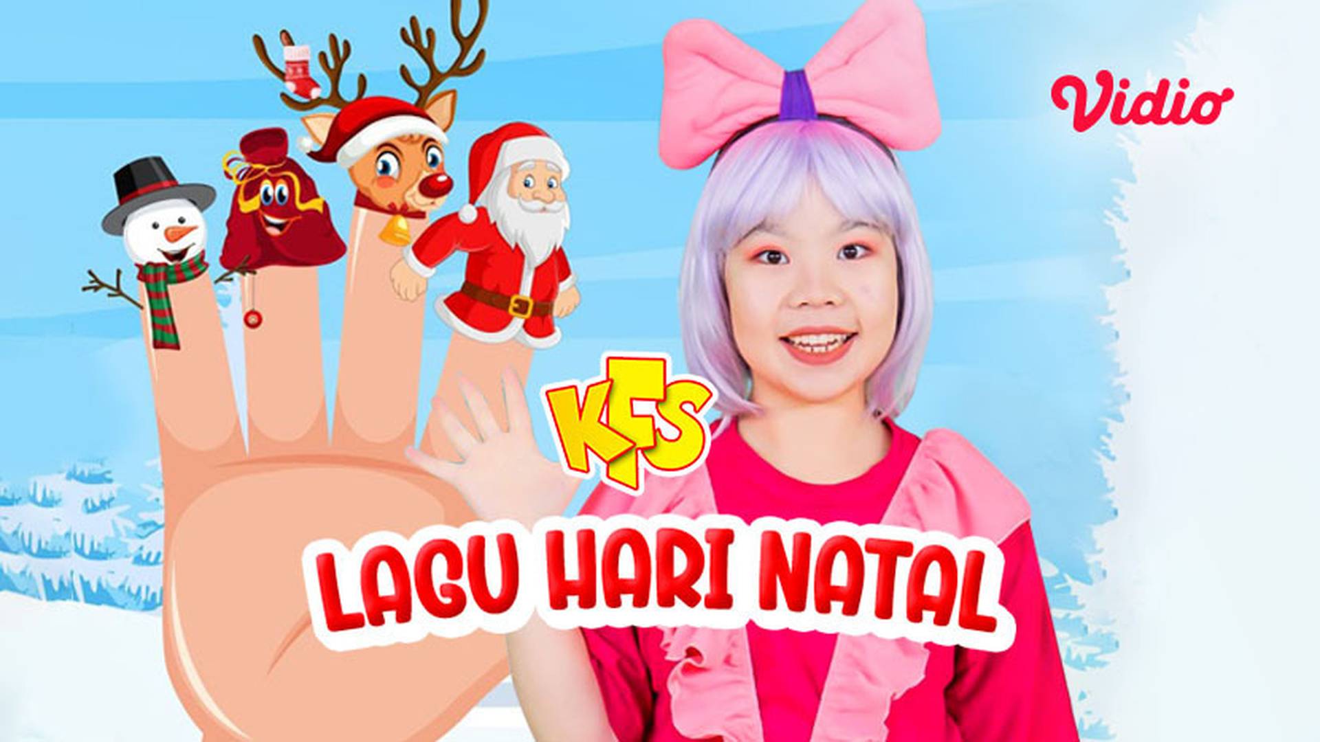 Kids Funny Songs - Lagu Hari Natal