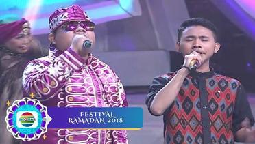 Subro DA dan Rafly DA - Cari Berkah | Festival Ramadan 2018