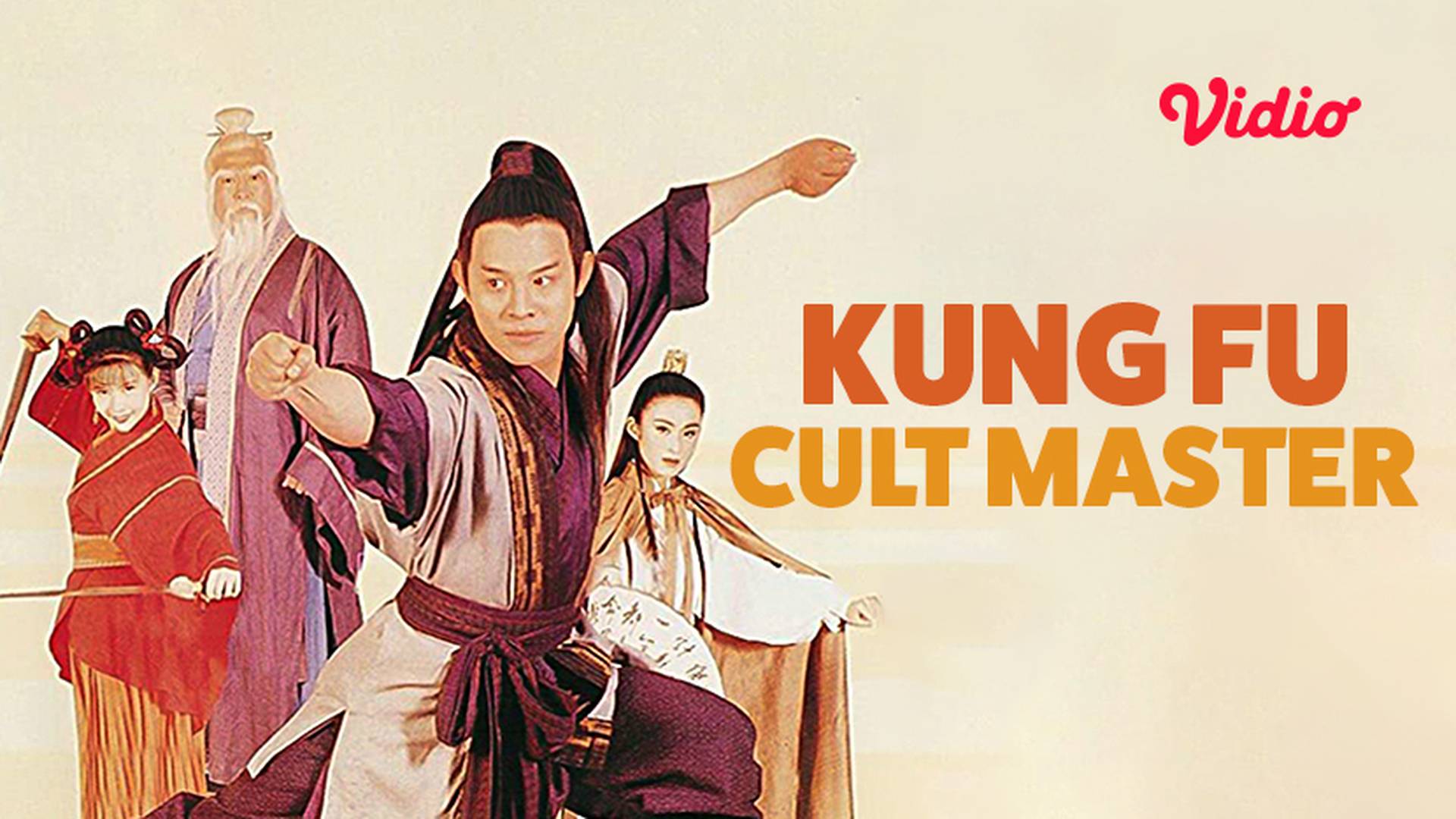Kung Fu Cult Master