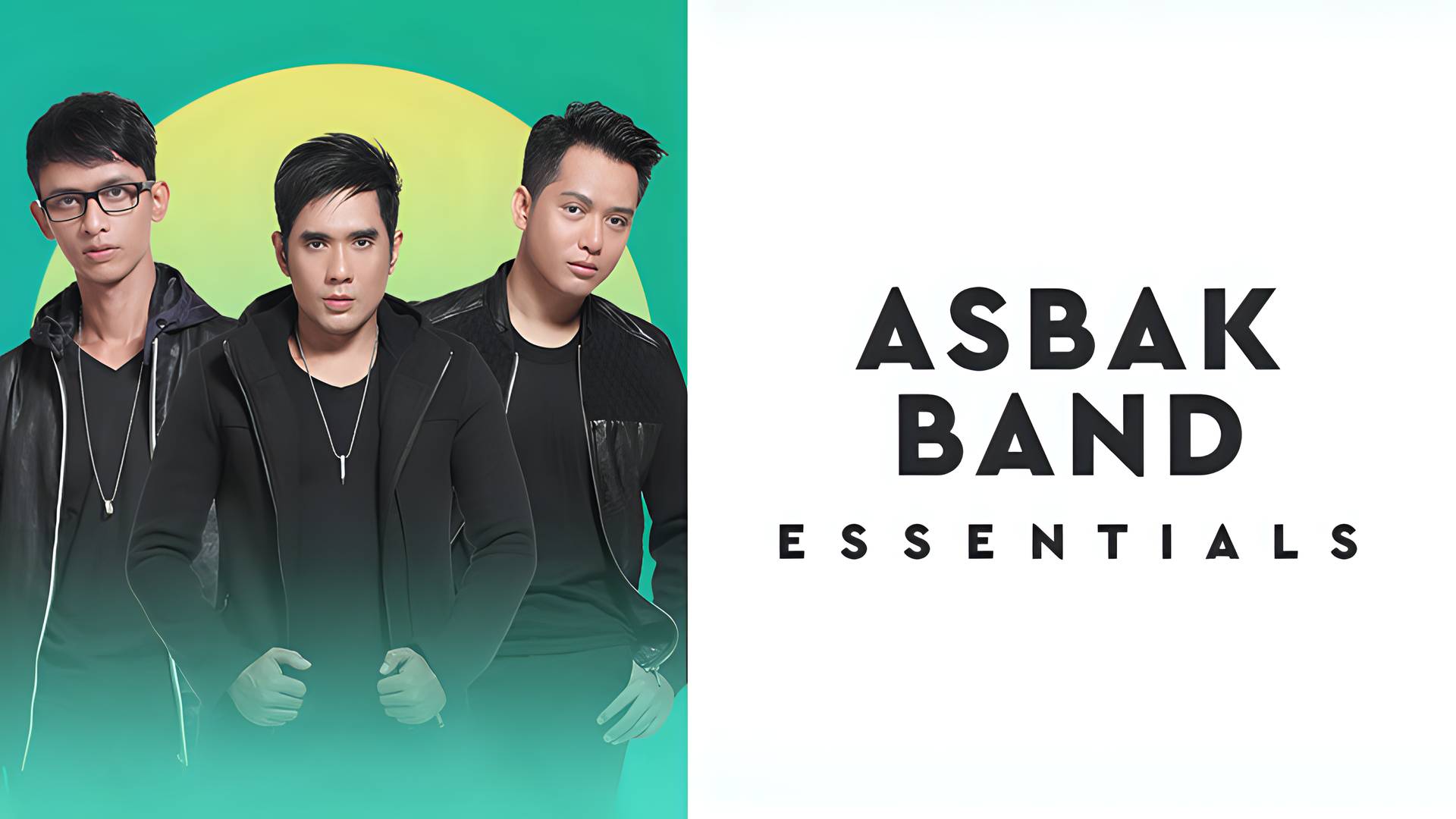 Essentials Asbak Band