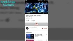Download Video dan Lagu dari Youtube menggunakan Android