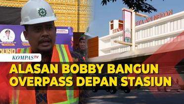 Bobby Nasution akan Bangun Overpass Demi Atasi Kemacetan di Medan dengan Dana Rp67 Miliar