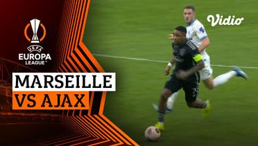 Marseille vs Ajax - Mini Match | UEFA Europa League 2023/24