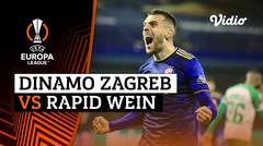 Mini Match - Dinamo Zagreb vs Rapid Wien | UEFA Europa League 2021/2022