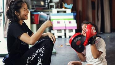 ONE Championship & Global Citizen - Inspiring Kids in Thailand To Unleash Their Greatness.