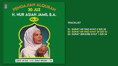H. Nur Asiah Jamil - Album Pengajian Al Quran 30 Juz Vol. 27 | Audio HQ