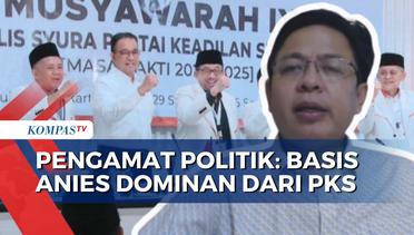 Analisis Pengamat Politik Soal PKS Usung Sohibul Iman, Jadi Kawan atau Lawan Anies?