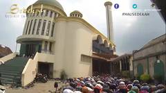 Mau Sedekah di Masjid Baiturrahim Tegal Rotan