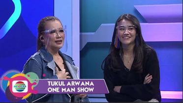 Tukul Arwana One Man Show - Reza Artamevia dan Aaliyah Massaid