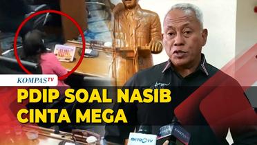PDIP Masih Belum Putuskan Nasib Cinta Mega, Tunggu Klarifikasi DPD DKI