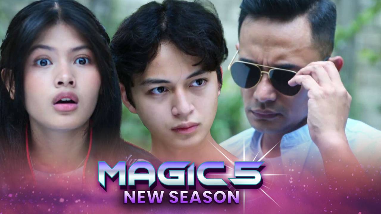 Magic 5 - Episode 427 - Magic 5 (2023)