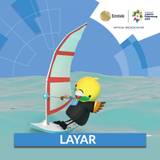Layar - Asian Games 2018