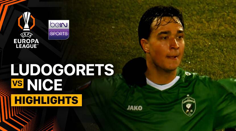 PFC Ludogorets Razgrad vs OGC Nice Côte d'Azur