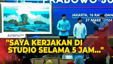 [FULL] Momen SBY Hadiahi Prabowo Lukisan di Acara Bukber Partai Demokrat
