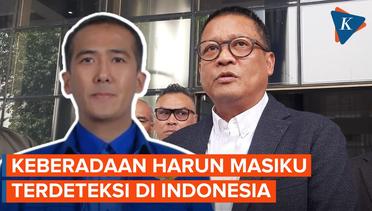Irjen Khrisna Murti Sebut Buronan KPK Harun Masiku Terdeteksi Ada di Indonesia