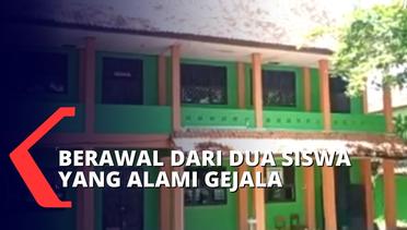 Sembilan Siswa MAN Positif Covid-19, Sekolah di Sukabumi Hentikan PTM Selama 10 Hari