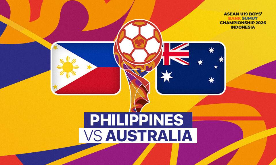 Phillippines vs Australia