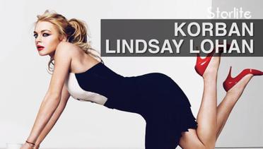 Lindsay Lohan yang Kecanduan Seks Berhasil Taklukkan Beberapa Pria