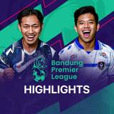 Highlights Bandung Premier League