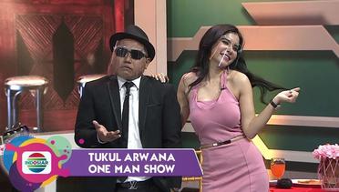 Tukul Arwana One Man Show - Narji, Sandhy Sondoro dan Risya Brabo
