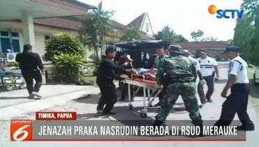 KKB Kembali Serang 2 Anggota TNI yang Tugas di Papua, 1 Tewas - Liputan 6 Pagi