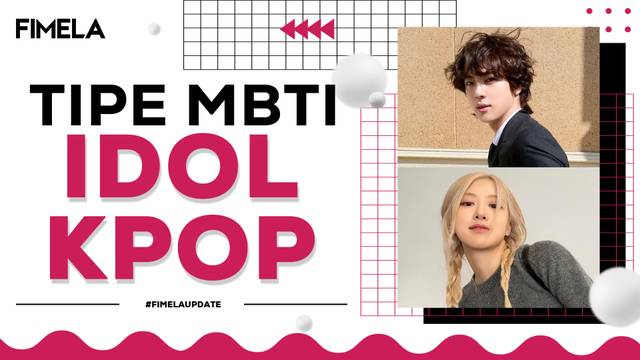 Kepribadian MBTI Idol K-Pop: Dari Suga BTS hingga Yuna ITZY, Tak Terduga!