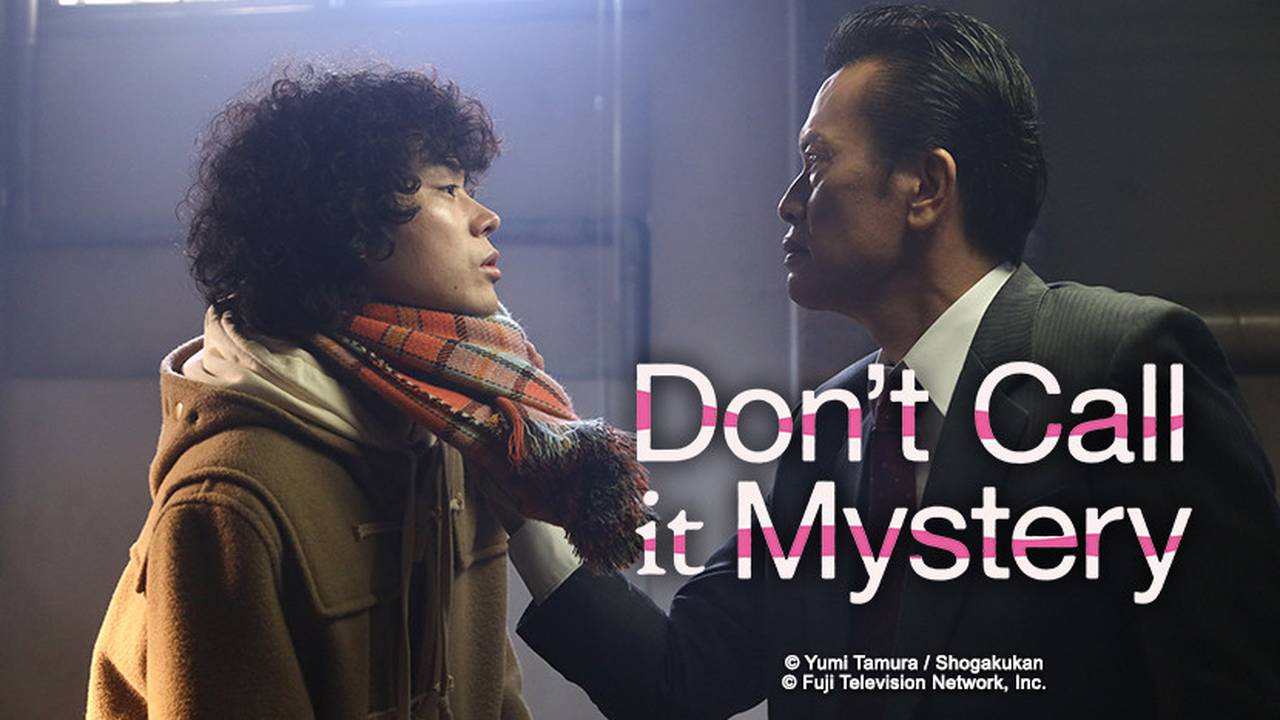 [Gratis] Don't Call It Mystery - Episode 01 (2022)