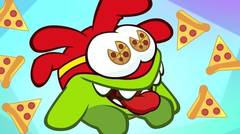 Om Nom Stories - Super-Noms St. Valentine's Day