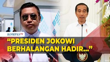 Jokowi Dikabarkan Batal Nonton Pertamina GP of Indonesia 2023 di Mandalika