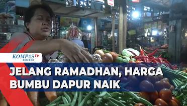 Jelang Ramadhan, Harga Cabai Tembus 70 Ribu Rupiah Per Kilogram