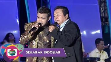 Duet Klasik..FILDAN dan MANSYUR S dalam Lagu REMBULAN BERSINAR LAGI | Semarak Indosiar Surakarta