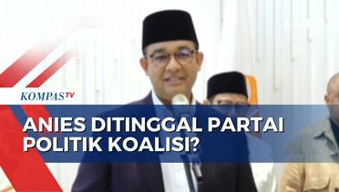 Prabowo Ketemu PKB dan Nasdem, Anies Ditinggal Parpol Koalisi?