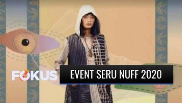 Nusantara Fashion Festival 2020, Ajang Peragaan Busana Virtual Terbesar di Indonesia