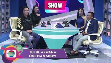 Tukul Arwana One Man Show - Vicky Prasetyo dan Kalina Ocktaranny