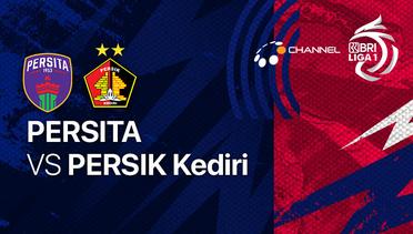 Full Match - Persita vs Persik Kediri | BRI Liga 1 2022/23