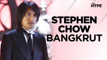 Terlilit Utang, Stephen Chow Dikabarkan Bangkrut