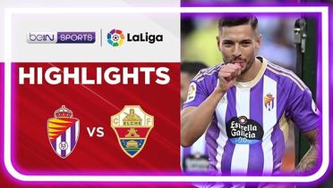Match Highlights | Valladolid vs Elche  | LaLiga Santander 2022/2023