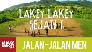 Jalan2Men Season 4 - Sumbawa - Lakey-Lakey Sejati - Part 1