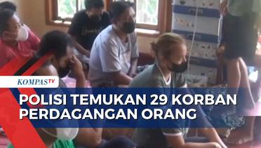 Gerebek Rumah Penampungan Korban TPPO di Sukabumi, Polisi Tangkap 2 Pelaku