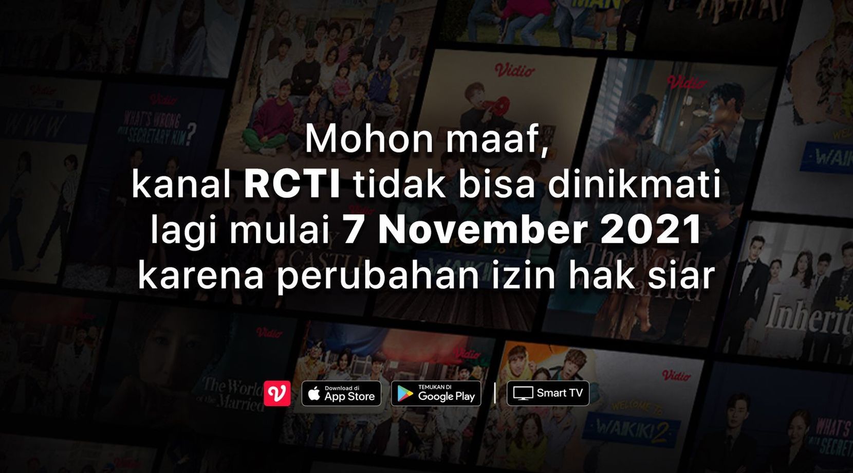 Live Streaming RCTI TV Online Indonesia Vidio