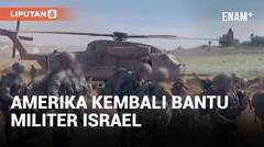 PENGESAHAN BANTUAN MILITER BAGI ISRAEL DAN BANTUAN KEMANUSIAN BAGI GAZA