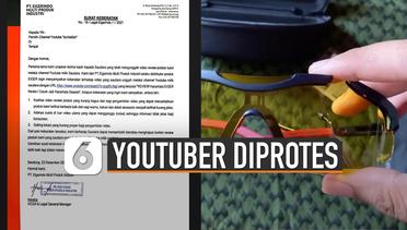 Trending! YouTuber Diprotes Eiger Gara-Gara Video Review