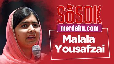 Malala Yousafzai, pembela kesetaraan pendidikan perempuan