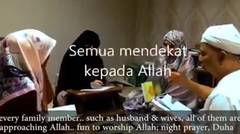 10 Pilar Keluarga Sakinah, K. H. Muhammad Arifin Ilham