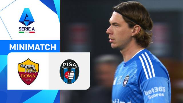 Roma vs Pisa - Mini Match | Serie A 2025/26
