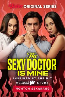 The Sexy Doctor is Mine