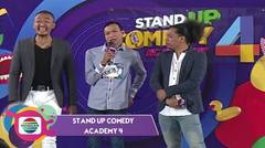 Stand Up Comedy Acedemy 4 - Audisi Jakarta