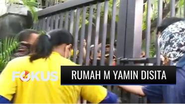 Terlilit Kasus Utang Piutang, Rumah Pahlawan Nasional Mohammad Yamin Disita