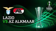 Full Match - Lazio vs AZ Alkmaar | UEFA Europa Conference League 2022/23