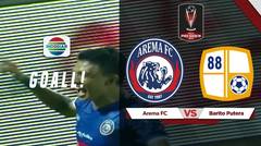 GOLLL YANG LAYAK! Dedik Setiawan Buat Arema Unggul 3-2 Atas Barito Putera | Piala Presiden 2019